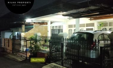 Dijual Hunian Cantik dan Rapih di Kawasan Mekarsari, Cimanggis Depok