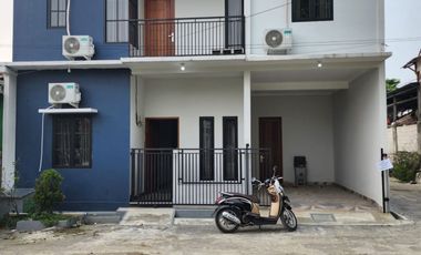 Rumah Strategis 9 Menit ke RS Kartika Husada 4 KT Siap Huni J-31192