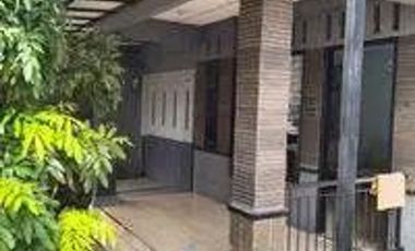 Rumah SHM Luas 5 Menit ke Mall Pesona Square Dibantu KPR J-34291