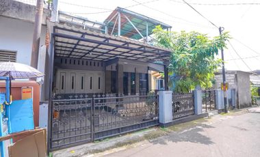 Rumah SHM Luas 5 Menit ke Mall Pesona Square Dibantu KPR J-34291