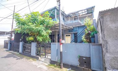 Rumah SHM Luas 5 Menit ke Mall Pesona Square Dibantu KPR J-34291