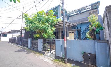 Rumah SHM Luas 5 Menit ke Mall Pesona Square Dibantu KPR J-34291