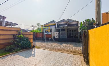 Rumah Idaman SHM Siap KPR 8 Mnt ke Stasiun Bojong Gede Bogor J-30698