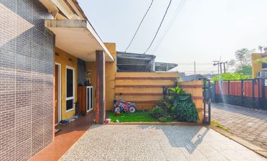 Rumah Idaman SHM Siap KPR 8 Mnt ke Stasiun Bojong Gede Bogor J-30698