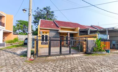 Rumah Idaman SHM Siap KPR 8 Mnt ke Stasiun Bojong Gede Bogor J-30698