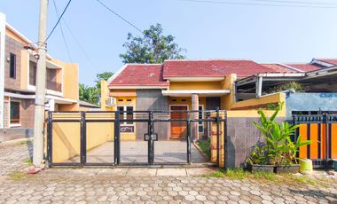 Rumah Idaman SHM Siap KPR 8 Mnt ke Stasiun Bojong Gede Bogor J-30698