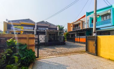 Rumah Idaman SHM Siap KPR 8 Mnt ke Stasiun Bojong Gede Bogor J-30698