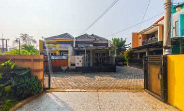 Rumah Idaman SHM Siap KPR 8 Mnt ke Stasiun Bojong Gede Bogor J-30698