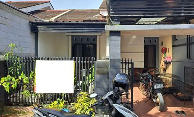 Rumah Strategis 10 Mnt ke Stasiun Bojong Gede SHM Dibantu KPR J-28375