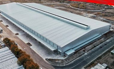 Gudang Modern Kawasan Surya Cipta Karawang Timur
