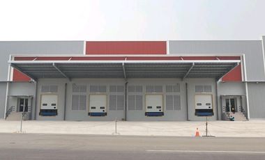 Gudang Modern Kawasan Surya Cipta Karawang Timur