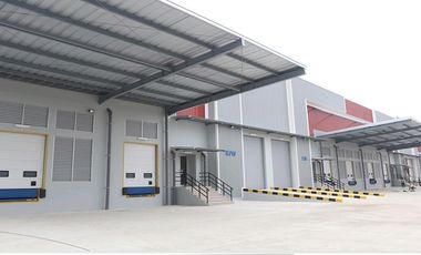 Gudang Modern Kawasan Surya Cipta Karawang Timur