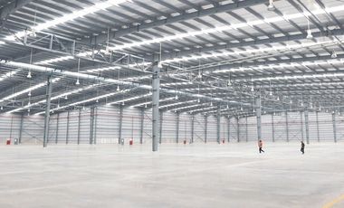 Gudang Modern Kawasan Surya Cipta Karawang Timur