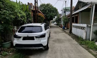 Tanah Siap Bangun di Tytyan Kencana Bekasi