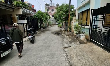 Tanah Siap Bangun di Tytyan Kencana Bekasi