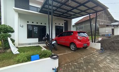 Rumah Dan Tanah Di Perumahan Wiradadi Sokaraja
