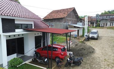 Rumah Dan Tanah Di Perumahan Wiradadi Sokaraja
