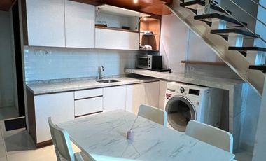 Disewakan Apartemen 2BR Tipe Mezanin di Brooklyn By Rumah Chinida