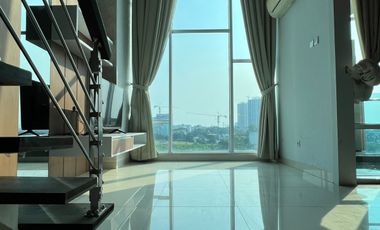 Disewakan Apartemen 2BR Tipe Mezanin di Brooklyn By Rumah Chinida