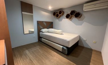 Disewakan Apartemen 2BR Tipe Mezanin di Brooklyn By Rumah Chinida
