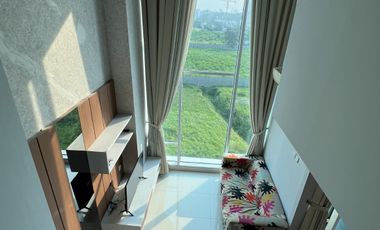 Disewakan Apartemen 2BR Tipe Mezanin di Brooklyn By Rumah Chinida