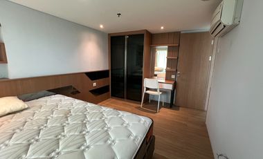 Disewakan Apartemen 2BR Tipe Mezanin di Brooklyn By Rumah Chinida