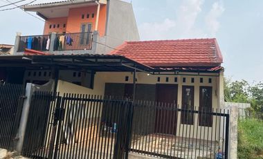 Rumah Murah Siap Renov Dekat Mall dan Stasiun Bogor Bisa KPR J-25836