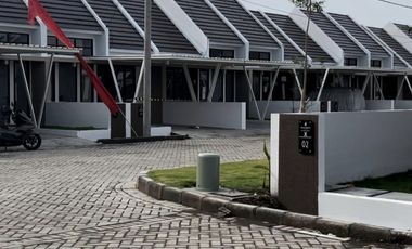 Rumah murah Gedangan Sidoarjo Tanpa DP Tanpa Biaya Java Residence 5