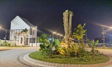 Rumah murah Gedangan Sidoarjo Tanpa DP Tanpa Biaya Java Residence 5