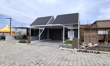 Rumah murah Gedangan Sidoarjo Tanpa DP Tanpa Biaya Java Residence 5