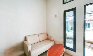 Rumah Semi Furnished Dekat Terminal di Cibinong 1 Lt Siap Huni J-28272