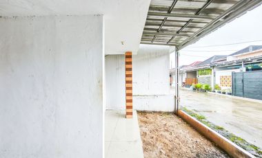 Rumah Semi Furnished Dekat Terminal di Cibinong 1 Lt Siap Huni J-28272