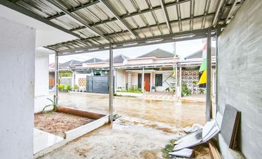 Rumah Semi Furnished Dekat Terminal di Cibinong 1 Lt Siap Huni J-28272