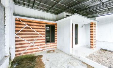 Rumah Semi Furnished Dekat Terminal di Cibinong 1 Lt Siap Huni J-28272