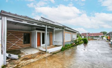 Rumah Semi Furnished Dekat Terminal di Cibinong 1 Lt Siap Huni J-28272