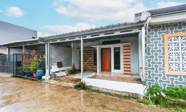 Rumah Semi Furnished Dekat Terminal di Cibinong 1 Lt Siap Huni J-28272