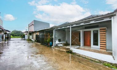 Rumah Semi Furnished Dekat Terminal di Cibinong 1 Lt Siap Huni J-28272