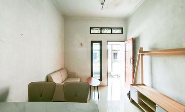 Rumah Semi Furnished Dekat Terminal di Cibinong 1 Lt Siap Huni J-28272