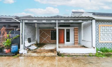 Rumah Semi Furnished Dekat Terminal di Cibinong 1 Lt Siap Huni J-28272