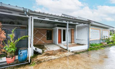 Rumah Semi Furnished Dekat Terminal di Cibinong 1 Lt Siap Huni J-28272