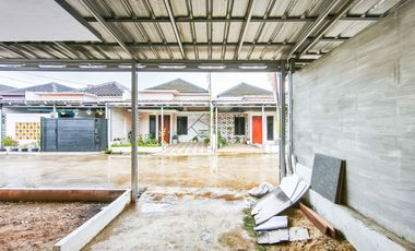 Rumah Semi Furnished Dekat Terminal di Cibinong 1 Lt Siap Huni J-28272