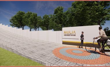 Rumah Murah Mezzanine Include di Ambarketawang One Gate Sistem