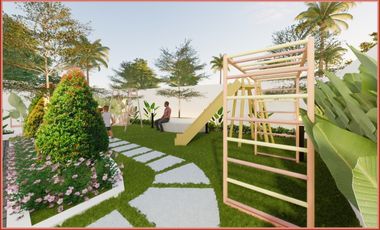 Rumah Murah Mezzanine Include di Ambarketawang One Gate Sistem