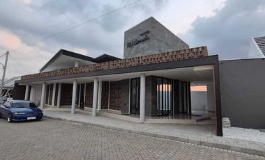 Rumah Gedangan Sidoarjo Tanpa DP di Java Residence Cluster 5