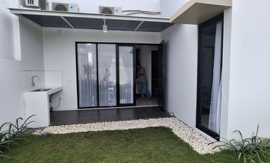 Rumah Gedangan Sidoarjo Tanpa DP di Java Residence Cluster 5