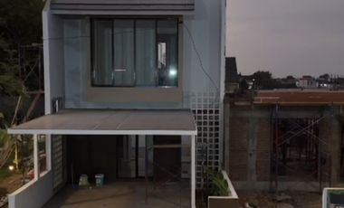 Rumah Gedangan Sidoarjo Tanpa DP di Java Residence Cluster 5