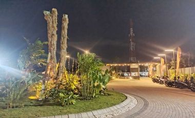 Rumah Gedangan Sidoarjo Tanpa DP di Java Residence Cluster 5