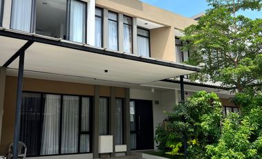 DISEWAKAN RUMAH MILENIAL PIK 2 UK 8X10 FULLFURNISH MEWAH