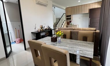 DISEWAKAN RUMAH MILENIAL PIK 2 UK 8X10 FULLFURNISH MEWAH