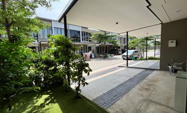 DISEWAKAN RUMAH MILENIAL PIK 2 UK 8X10 FULLFURNISH MEWAH